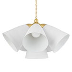 Becki Owens x Hudson Valley Lighting Bronson Chandelier