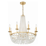 Crystorama Bella 8-Light Chandelier