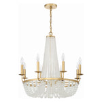 Crystorama Bella 8-Light Chandelier