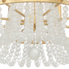 Crystorama Bella 8-Light Chandelier