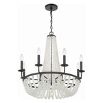 Crystorama Bella 8-Light Chandelier