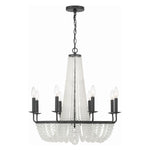 Crystorama Bella 8-Light Chandelier