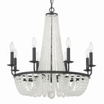 Crystorama Bella 8-Light Chandelier