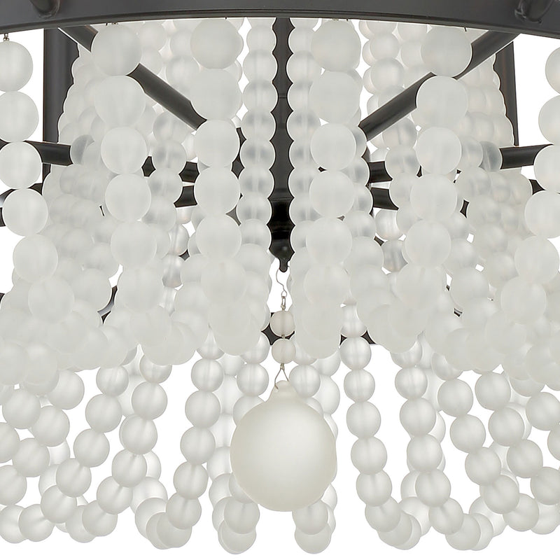 Crystorama Bella 8-Light Chandelier