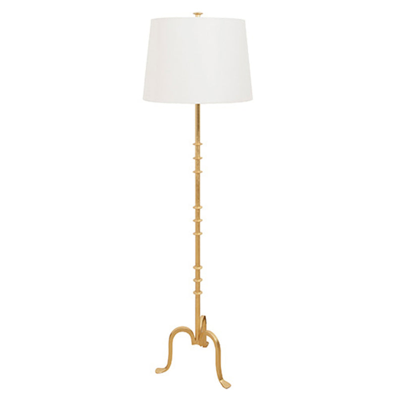 Worlds Away Blakely Floor Lamp