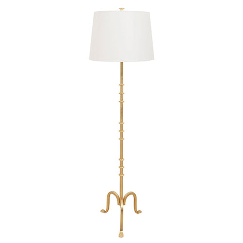 Worlds Away Blakely Floor Lamp