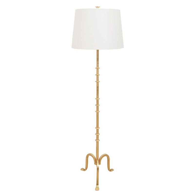 Worlds Away Blakely Floor Lamp