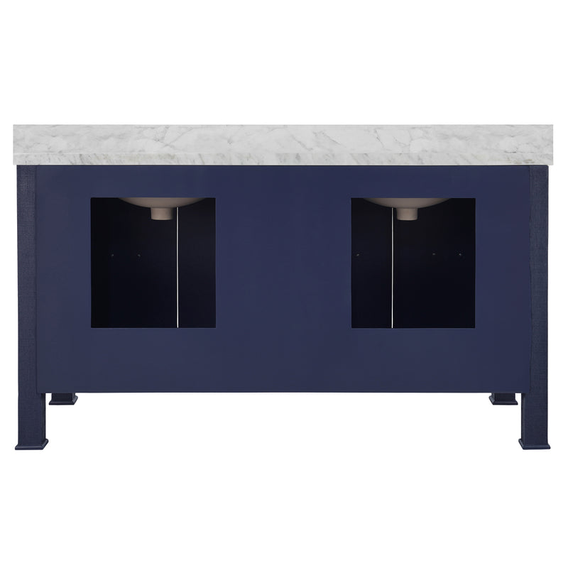 Worlds Away Blanche Large Bath Vanity