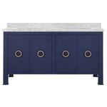 Worlds Away Blanche Large Bath Vanity