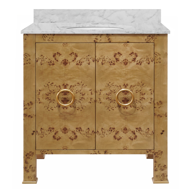 Worlds Away Blanche Bath Vanity