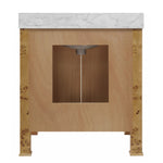 Worlds Away Blanche Bath Vanity