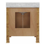 Worlds Away Blanche Bath Vanity