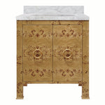 Worlds Away Blanche Bath Vanity