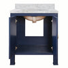 Worlds Away Blanche Bath Vanity