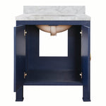 Worlds Away Blanche Bath Vanity