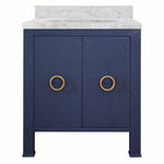 Worlds Away Blanche Bath Vanity