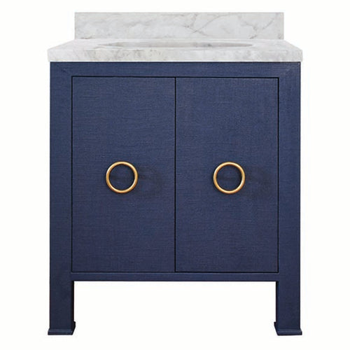 Worlds Away Blanche Bath Vanity