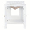 Worlds Away Blanche Bath Vanity