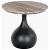 Bolb End Table