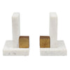 Worlds Away Blocks Bookend Set