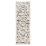 Livabliss Berlin Texture Machine Woven Rug