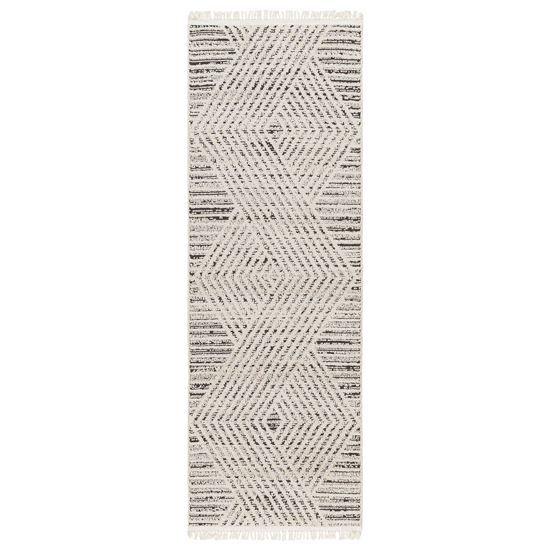 Livabliss Berlin Twist Machine Woven Rug