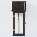 Troy Lighting Bohen Outdoor Wall Sconce