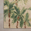 Loloi Botanical Clay/Green Power Loomed Rug