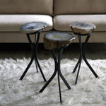 Phillips Collection Agate Side Table