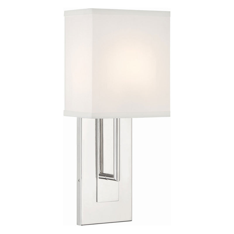 Crystorama Brent Wall Sconce