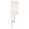 Crystorama Brent Wall Sconce