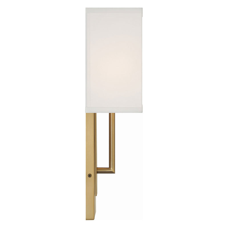 Crystorama Brent Wall Sconce