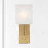 Crystorama Brent Wall Sconce