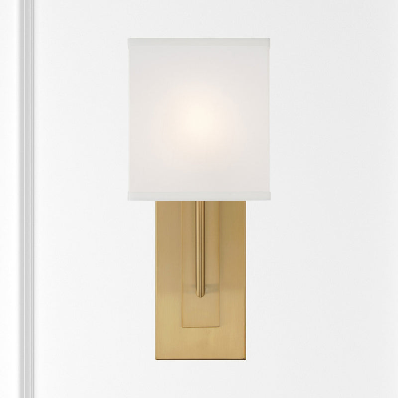 Crystorama Brent Wall Sconce