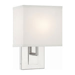 Crystorama Brent Wall Sconce