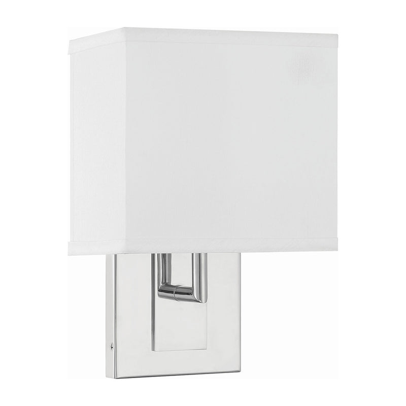 Crystorama Brent Wall Sconce