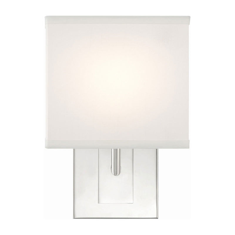 Crystorama Brent Wall Sconce