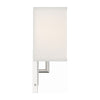 Crystorama Brent Wall Sconce