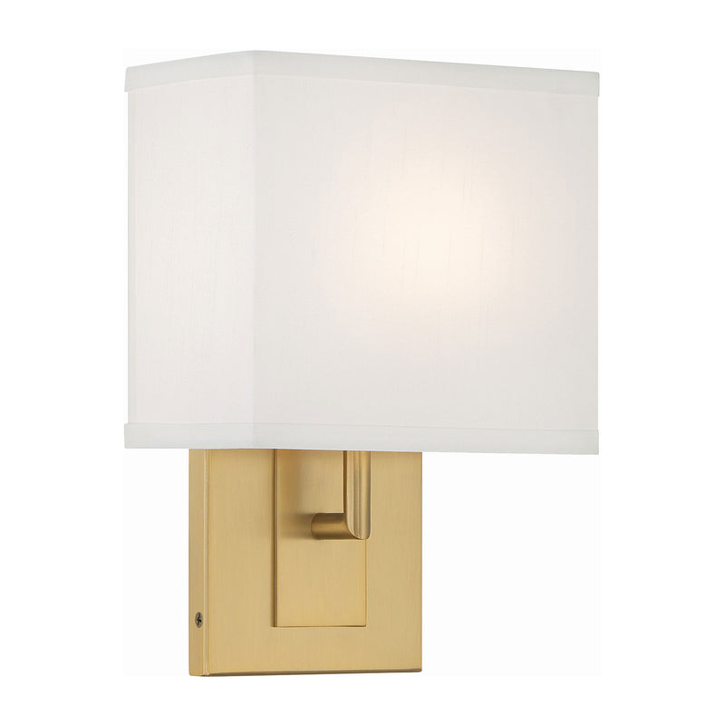 Crystorama Brent Wall Sconce