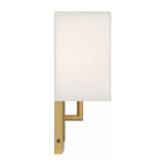 Crystorama Brent Wall Sconce