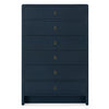 Villa and House Bryant Tall 6 Drawer Chest