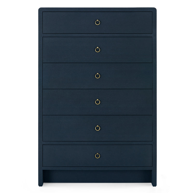 Villa and House Bryant Tall 6 Drawer Chest