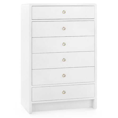 Villa and House Bryant Tall 6 Drawer Chest