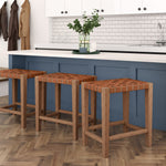 Peninsula Home Maderia Counter Stool Set of 2