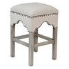 Peninsula Home Luca Counter Stool Set of 2