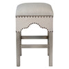 Peninsula Home Luca Counter Stool Set of 2