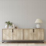 Tempaper & Co Batik Stripe Peel & Stick Wallpaper