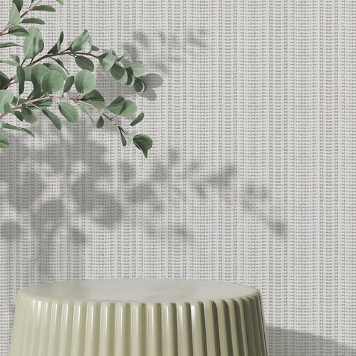 Tempaper & Co Batik Stripe Peel & Stick Wallpaper