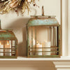 Solana Candle Lantern