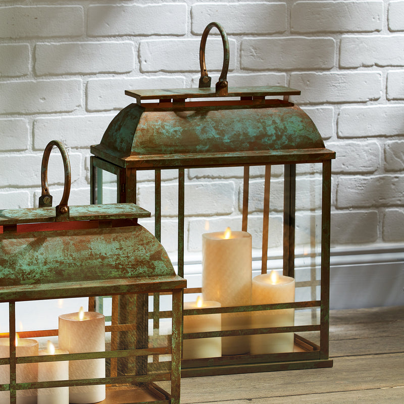 Solana Candle Lantern